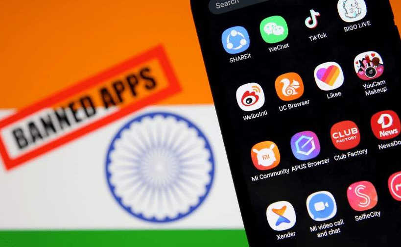 印度又有新动作，宣布禁用118款国产App，危害主权与领土完整？