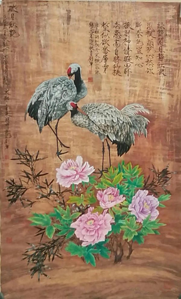 刘军︱借古开今——当代中国画60家笔墨研究观摩展