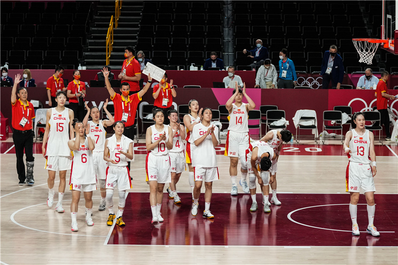 中国三大球东京成绩黯淡根在二十年前，没有人才基础就是空中楼阁