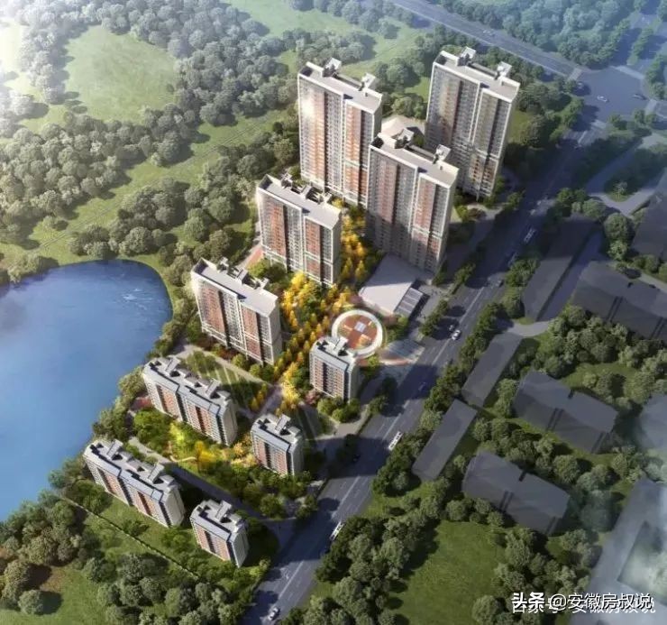 合肥5月预计七大纯新盘入市 官方2天公布3大楼盘