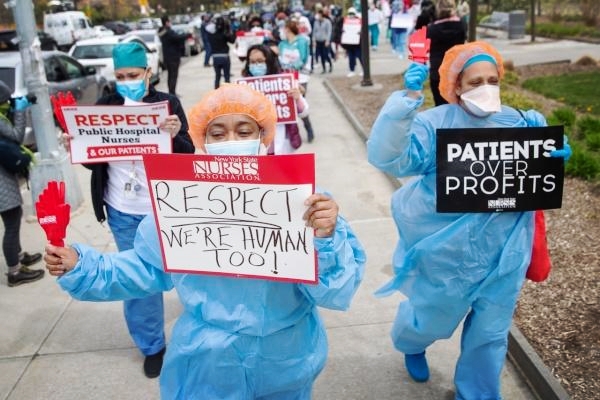 疫情何時到盡頭？ 美專家和媒體不斷重複兩句話，美國人還是不著急