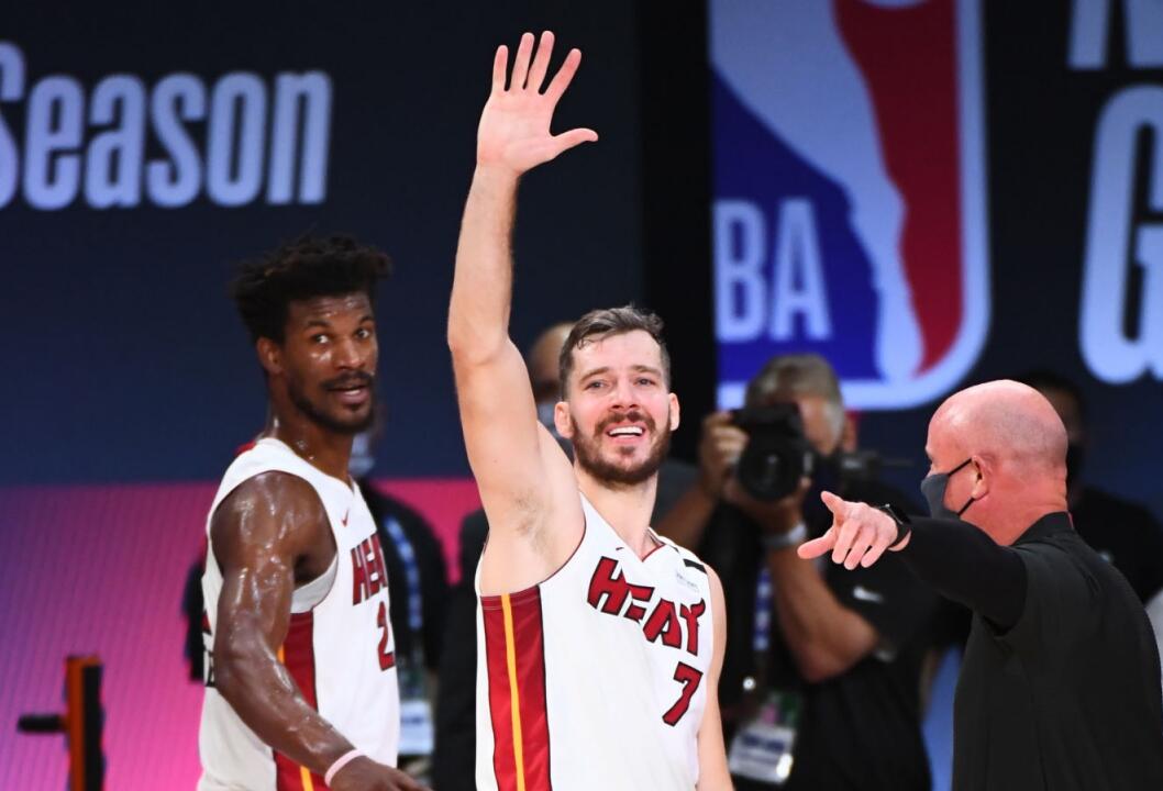 最新奪冠賠率出爐，熱火第2逼近湖人！ 數據網站仍看衰詹皇衝冠