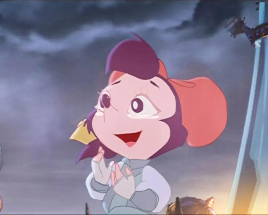 The female group portrait in 