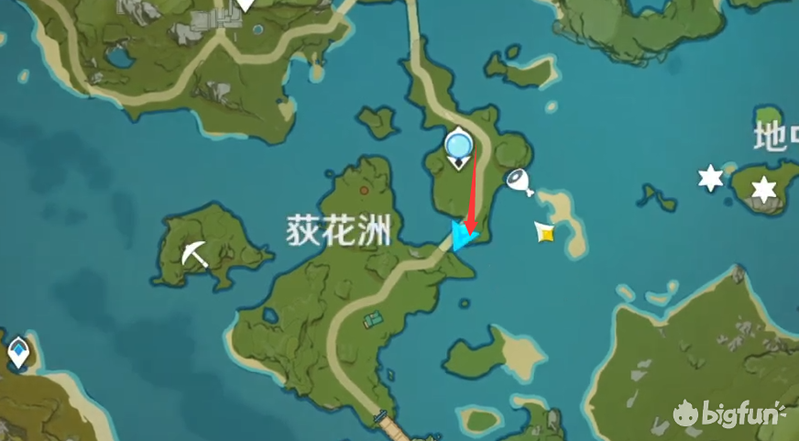 「原神」地理志观景点全收集:蒙德 璃月