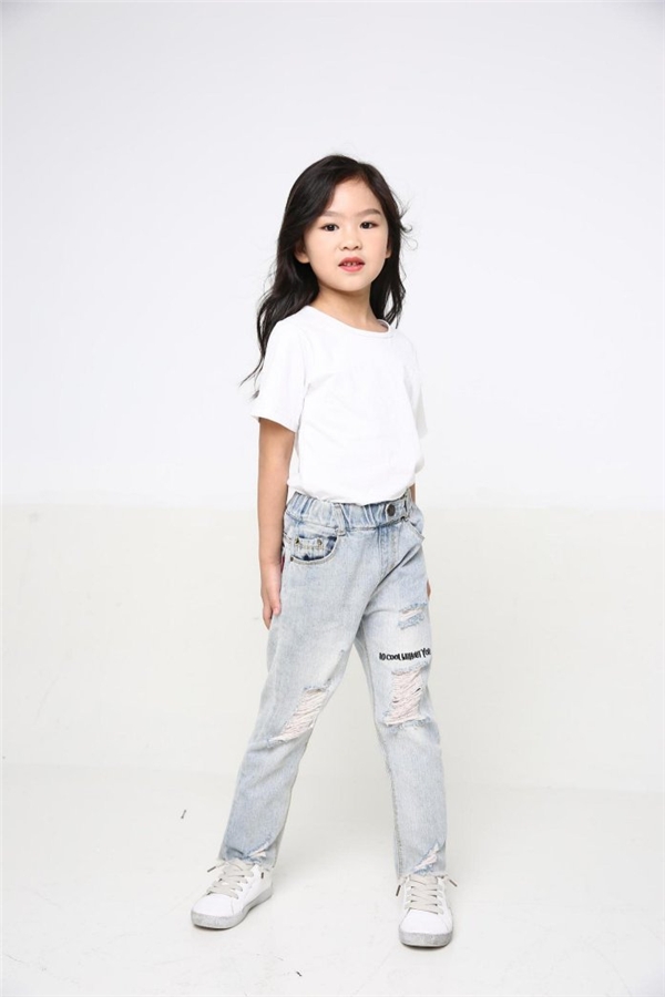 2021中国童模榜中榜时尚盛典全球代言人李凝玥