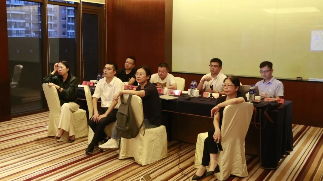 携手并进 共创未来|正泰仪表召开发展研讨会议