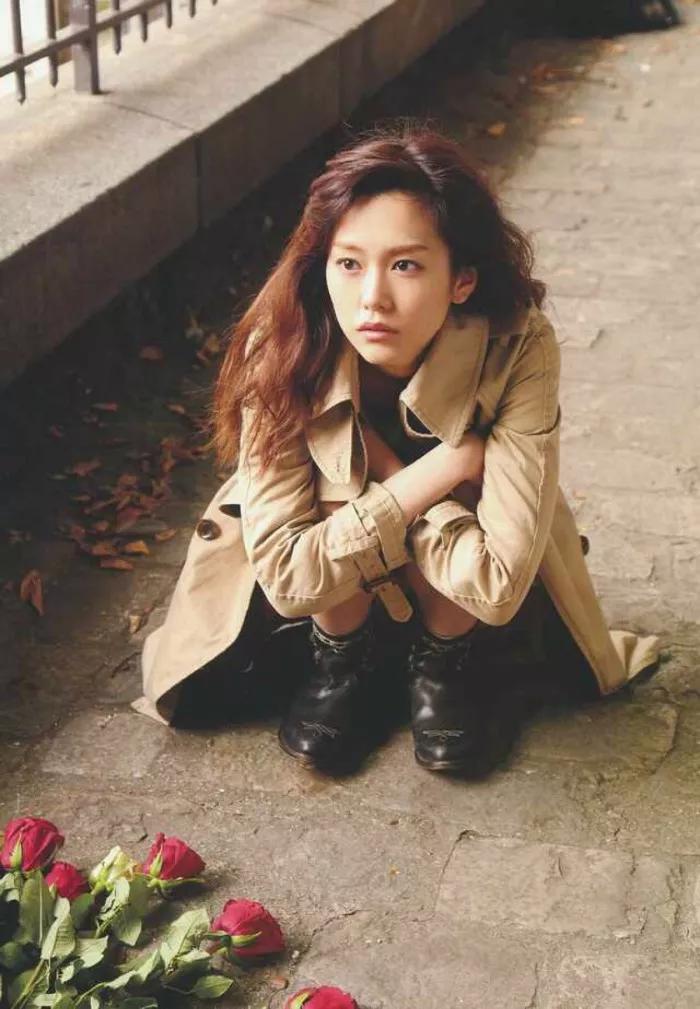 全球最美100人之一 桐谷美玲 穿越回舊時光 Mdeditor