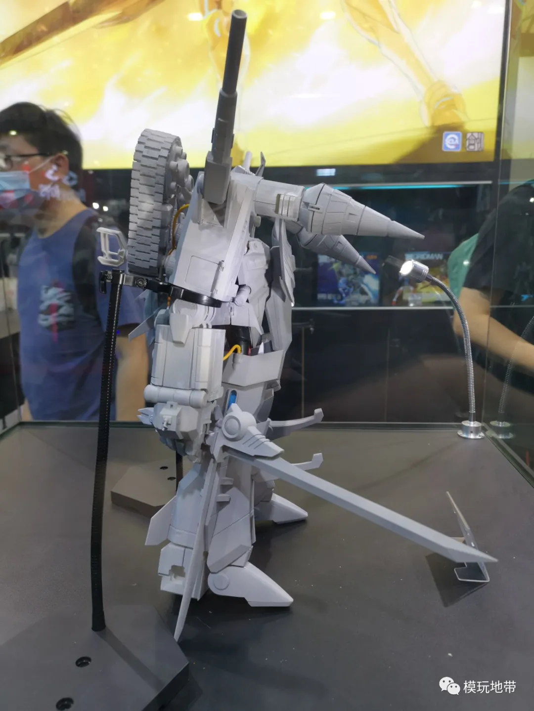 模玩资讯:国产崛起!WF2020上海展会可动类新品汇总