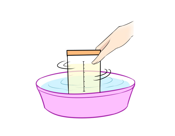 How to store and heat breast milk without affecting its quality? iMedia