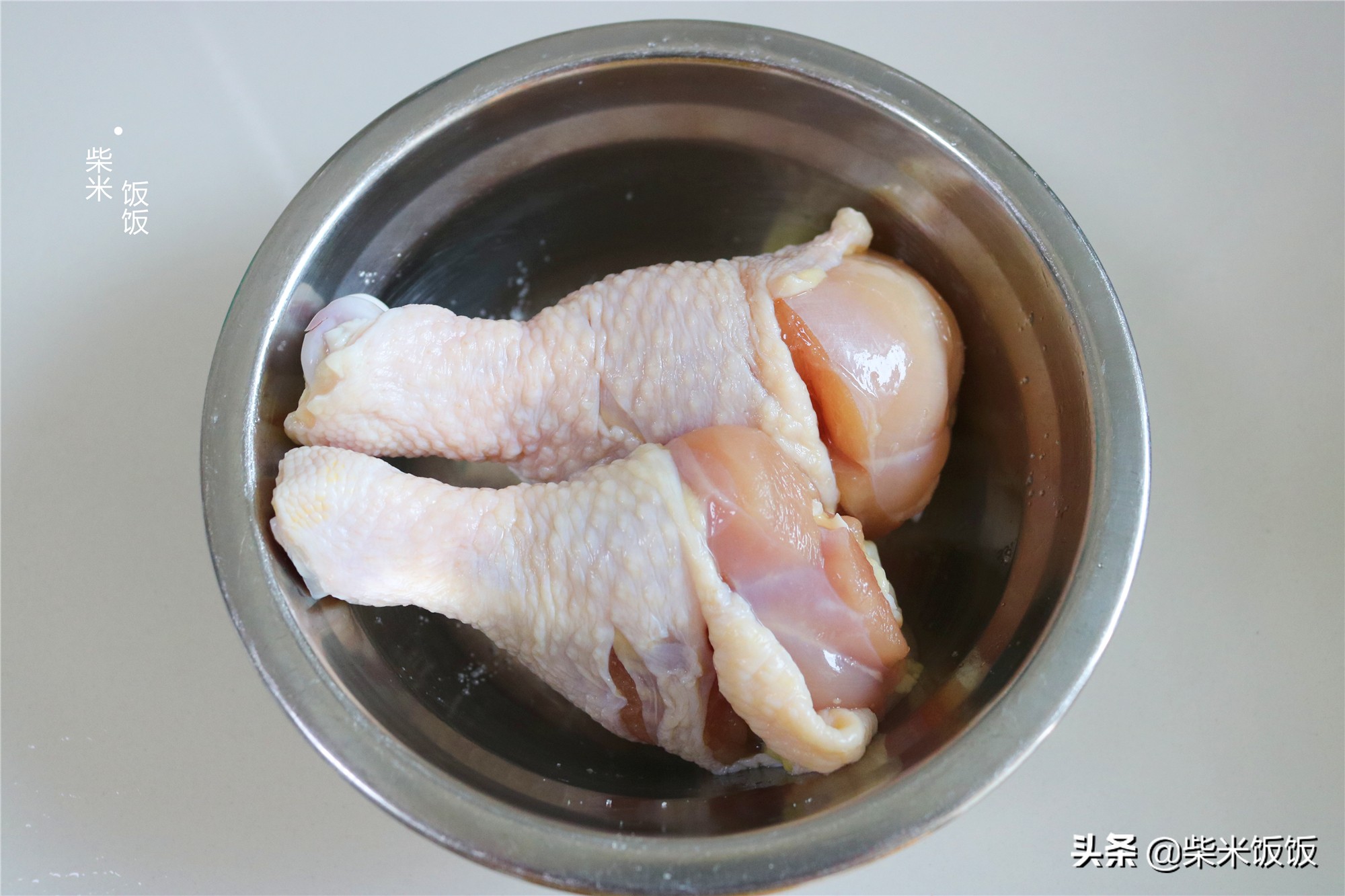 早餐吃它太幸福了，鮮香滋潤，每次煮一鍋，孩子都要吃一大碗