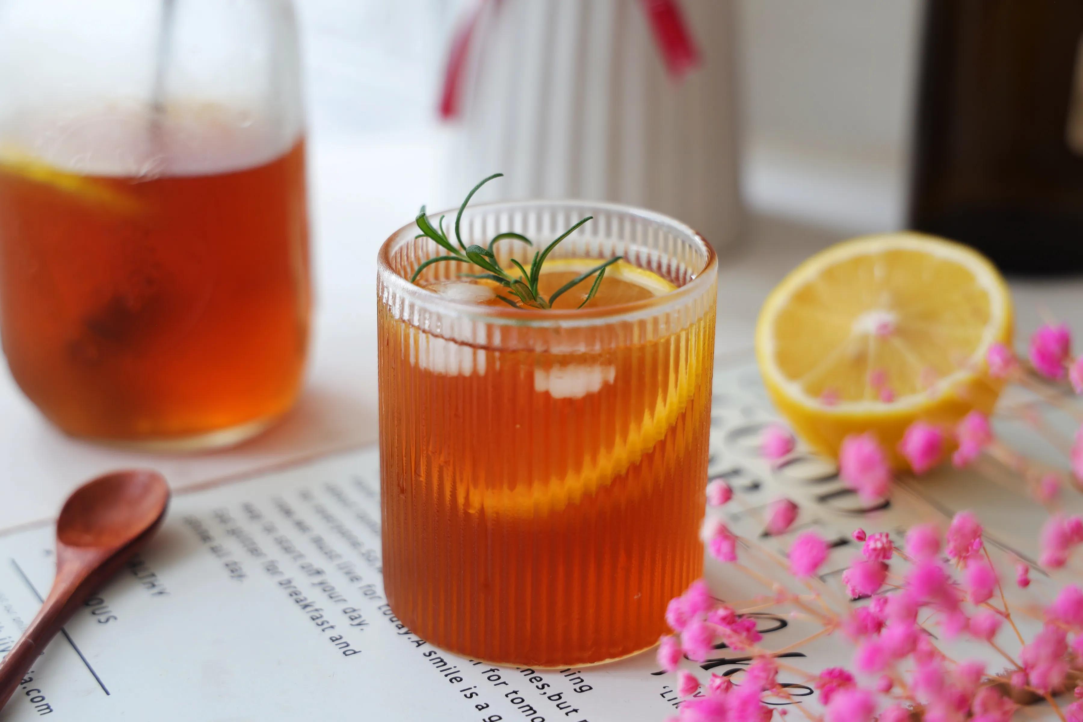 冰红茶别再买着喝了，在家几块钱就可以做一大锅，好喝无添加