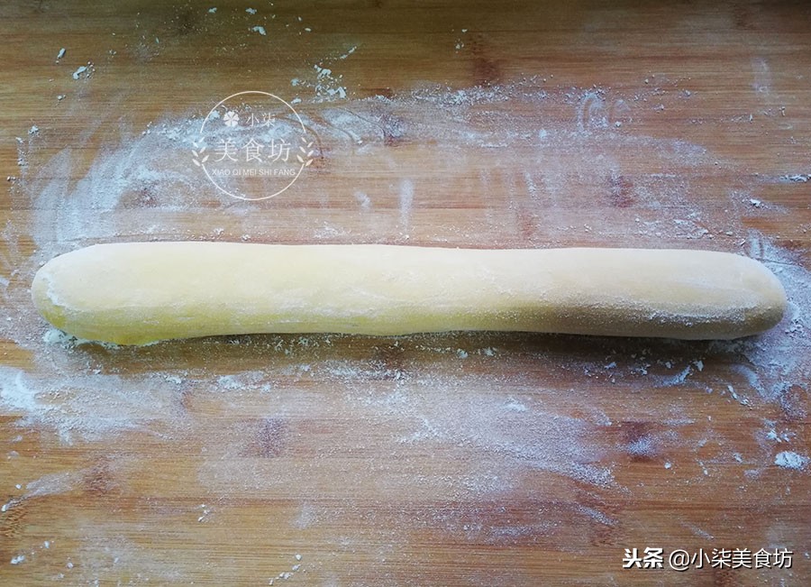 图片[12]-南瓜饼最好吃做法 不用烤 不用烙 暄软筋道层次多 比面包好吃-起舞食谱网