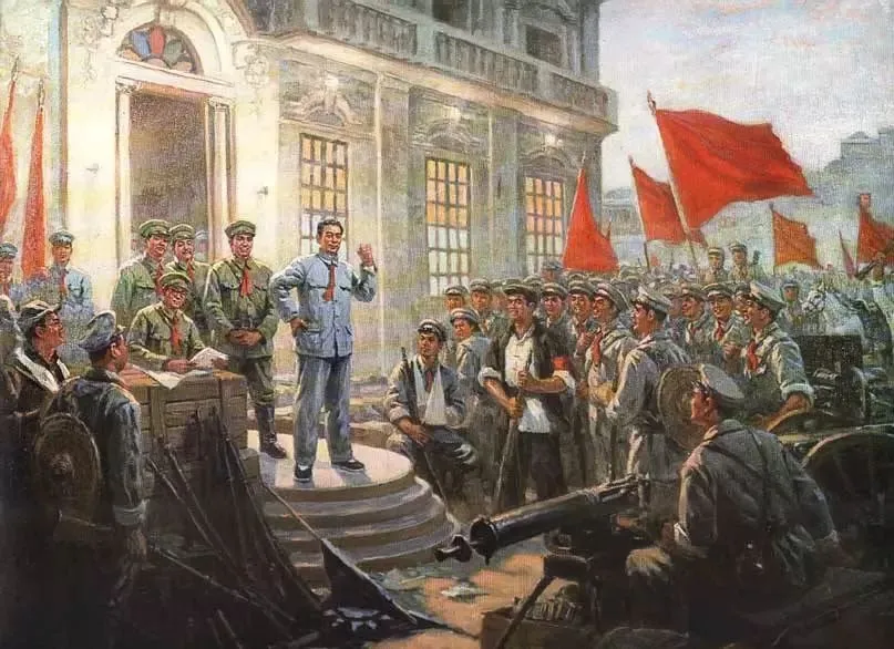 八一建军节，向可敬可爱的中国军人致敬