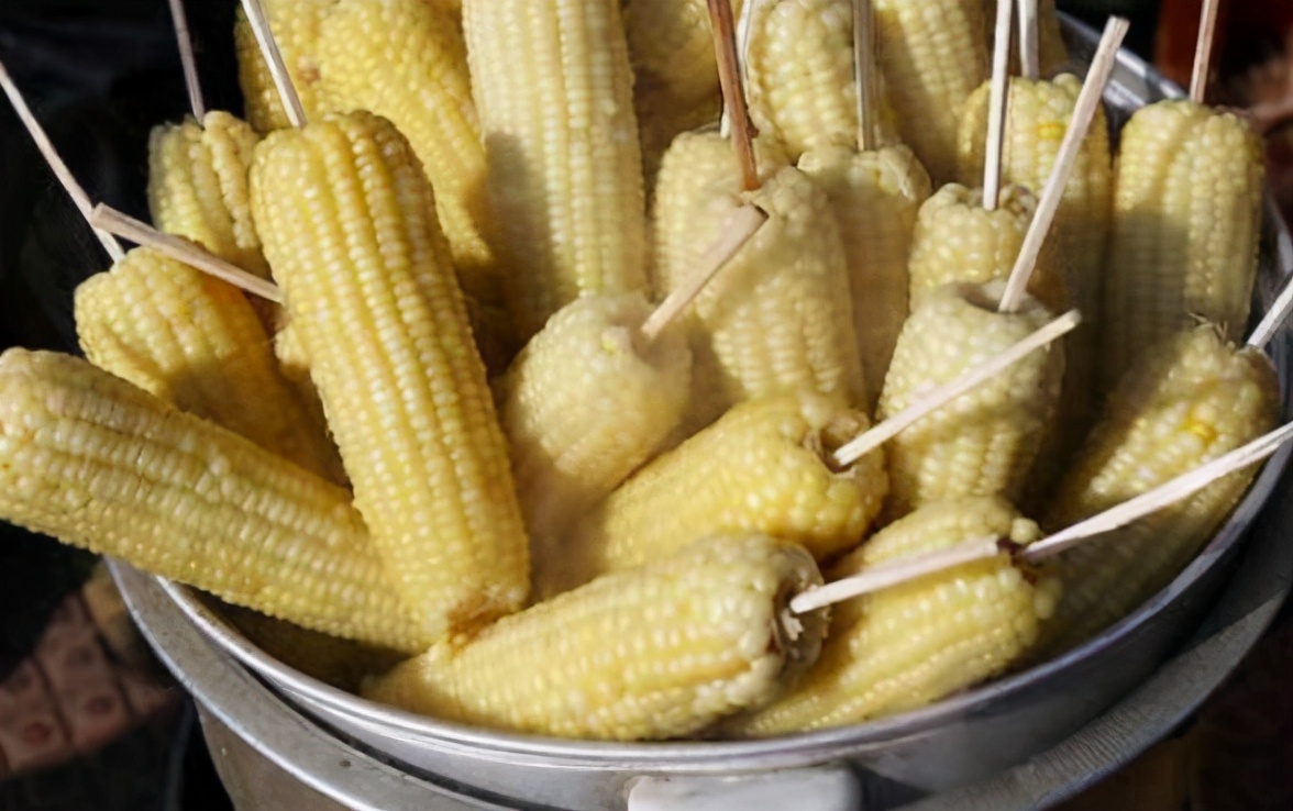 图片[3]-煮玉米做法步骤图 又香又甜-起舞食谱网