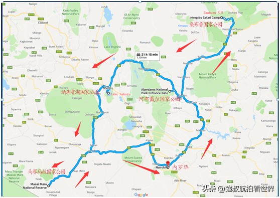干货|第一次去肯尼亚怎么玩？经典玩法、路线大盘点！