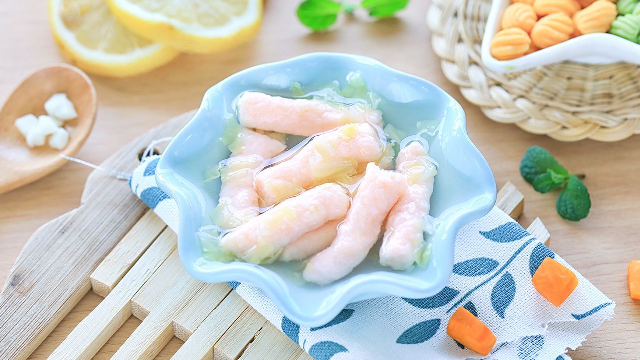 孩子3岁前，尽量别碰8种食物，易造成脾胃虚弱，影响身体发育