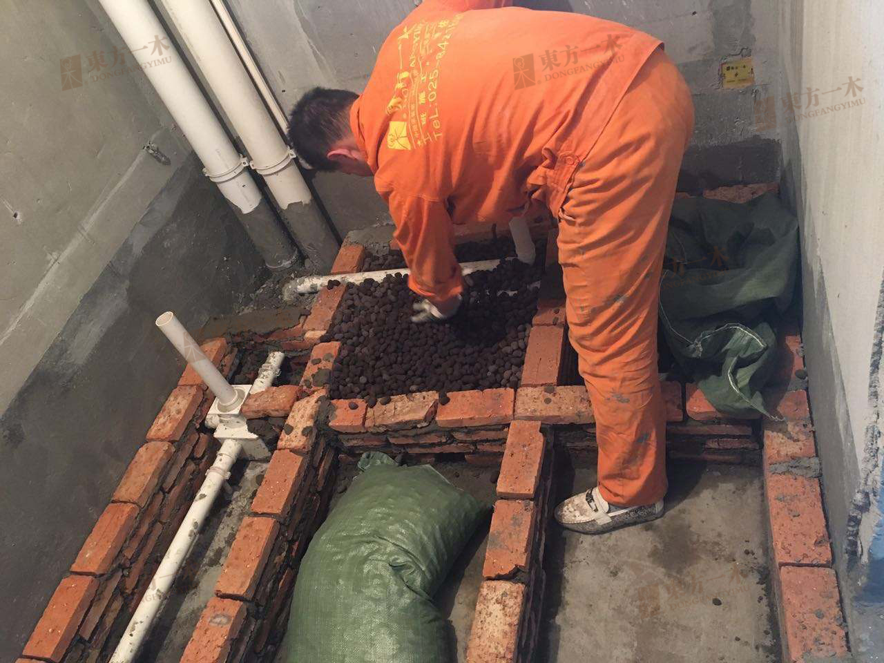 南京装修科普 ┃ 马桶移位攻略，不堵不臭超实用！┃ 东方一木