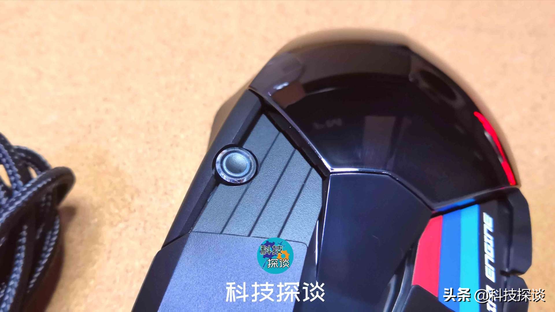 打游戏还是用游戏鼠标得劲，说说对达尔优A970牧马人的看法