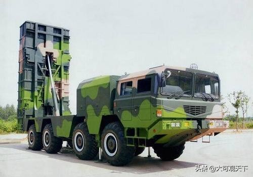 中国领先世界的武器装备系列科普展览——神鹰