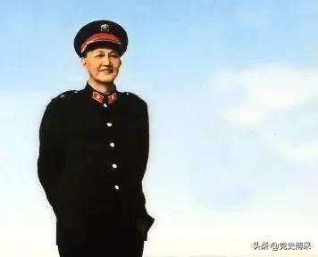 福将洪学智：两度被授予上将军衔，为张国焘彭