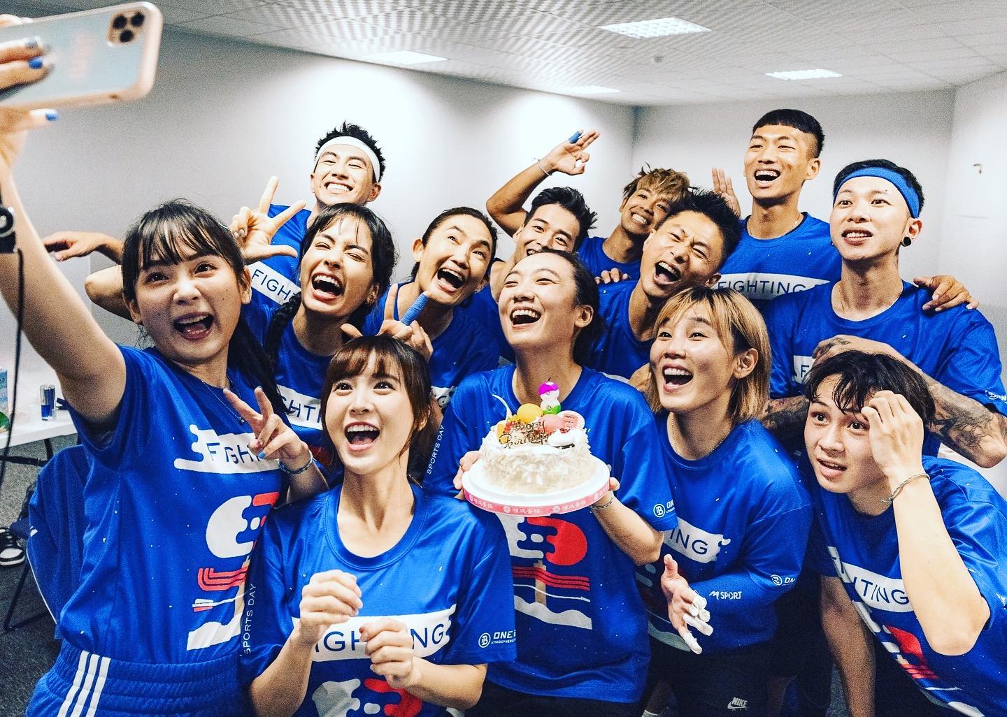 全明星运动会收官战 彭小刀完赛弥补5566的遗憾