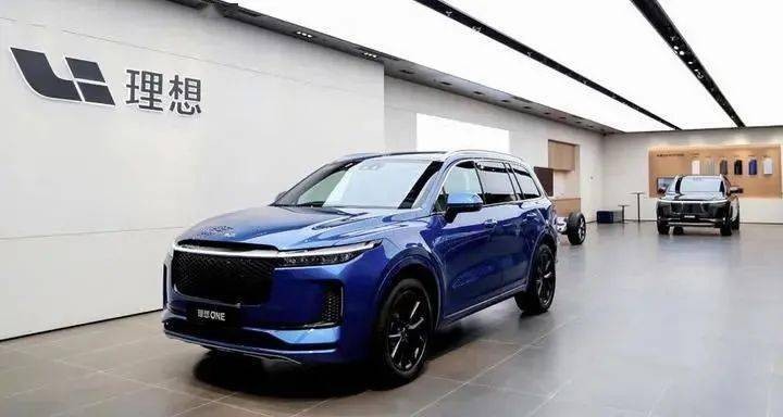 造车新势力5月排名生变 未来道路充满崎岖与挑战