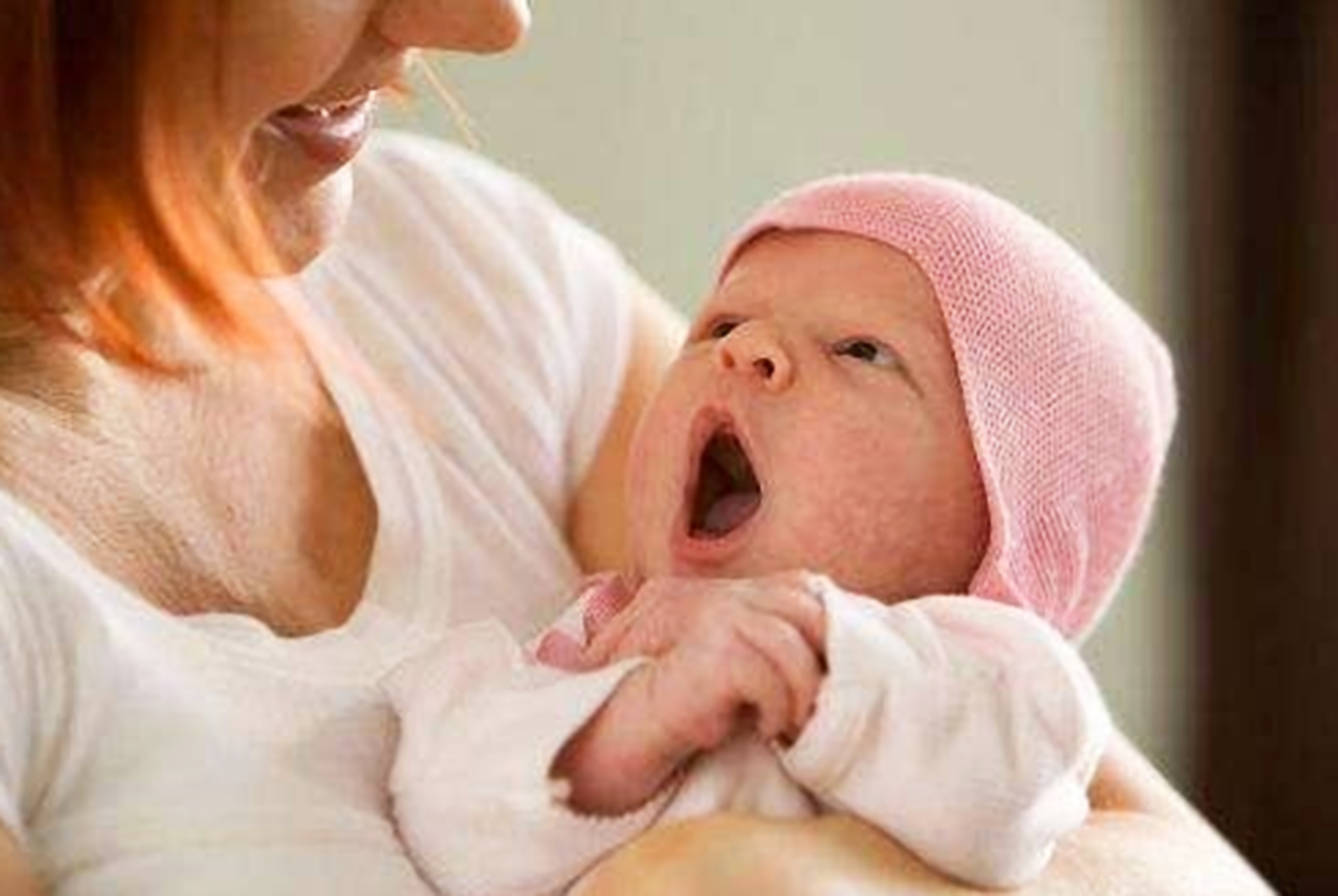 你懷的寶寶是恩賜型還是報仇型？ 對號入座孕期的這些細節