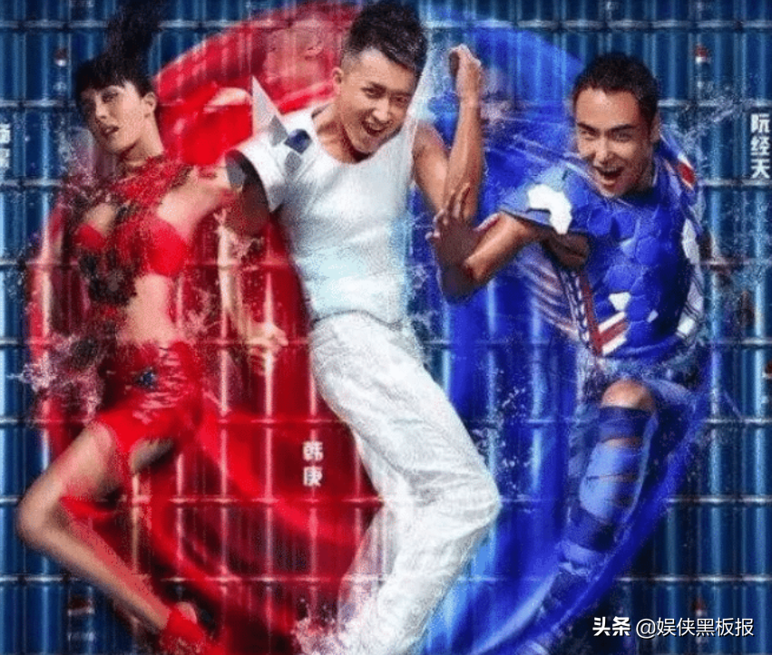 娱乐圈的10年有多残酷，这支广告中的C位和配角