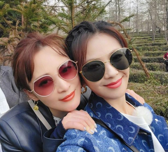 蒋勤勤刘涛疑不和网友表示坐等真相