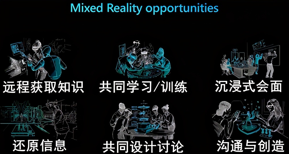 微软科技发布会公布真人远程「传送」，科幻电影中的情节走入生活