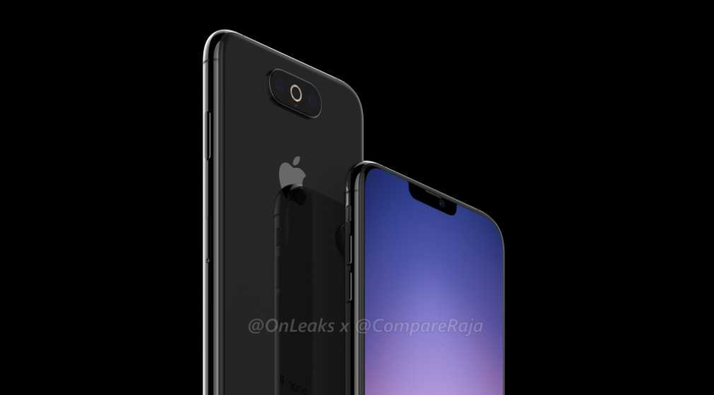 流海变小、三摄款式变样！这才算是2020年开售的新iPhone？