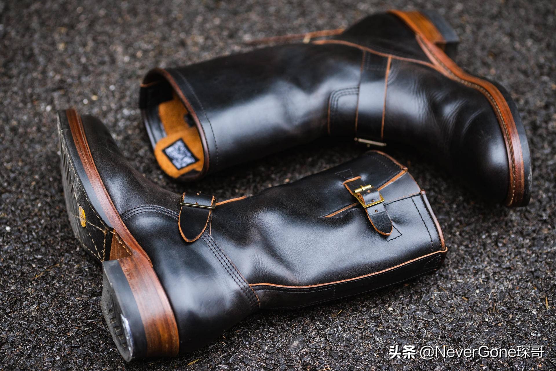 低调的奢华——一双80块的小众精品电工雨鞋