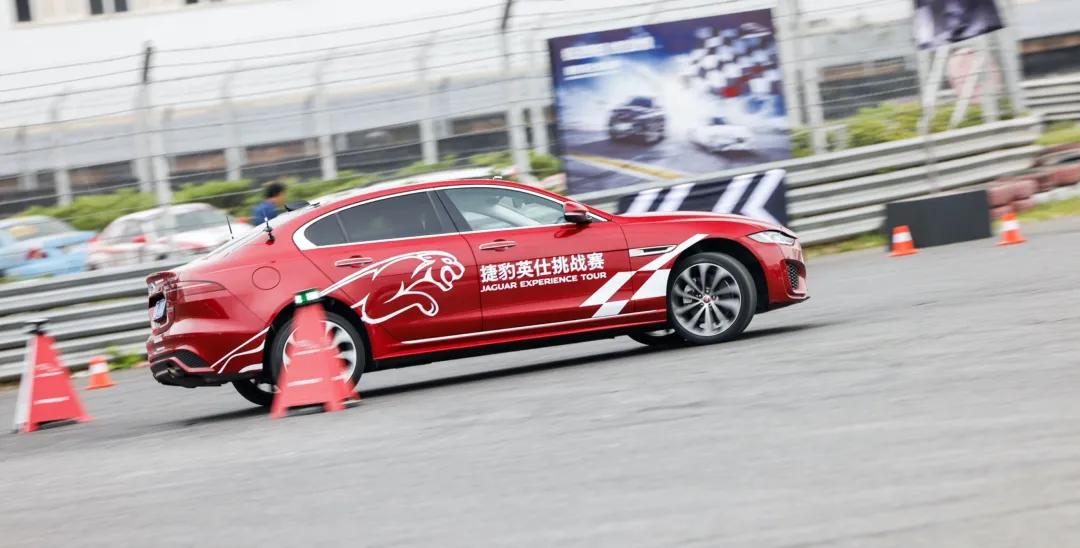 在上过赛道之后，你就知道人们为什么喜欢捷豹
