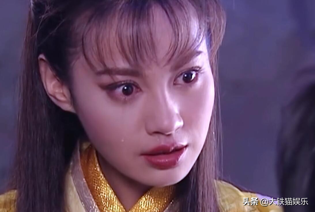 《小鱼儿与花无缺》16年后，10位女主演，整容脸与天然脸对比明显