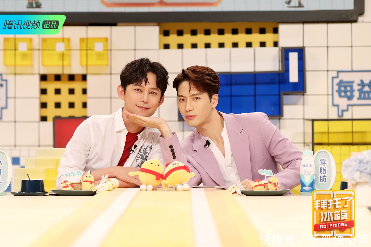 做饭就是热爱生活的方式，《拜托了冰箱》探寻青年群体魅力新定义