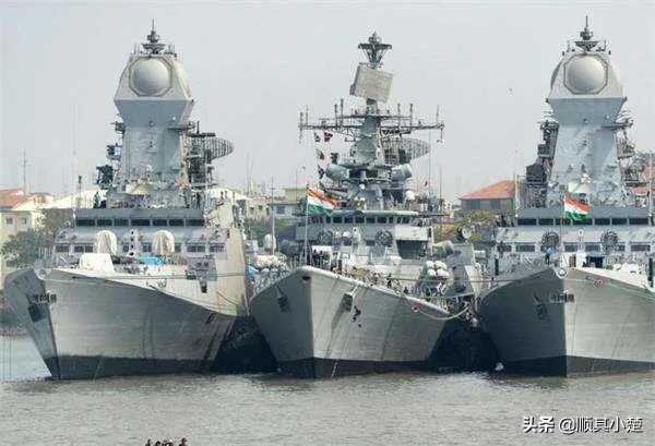 印度海军是“纸老虎”吗？