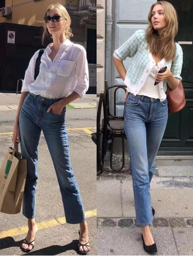 浪漫的“法式穿搭”，优雅都藏在这些细节里，你get到了吗？