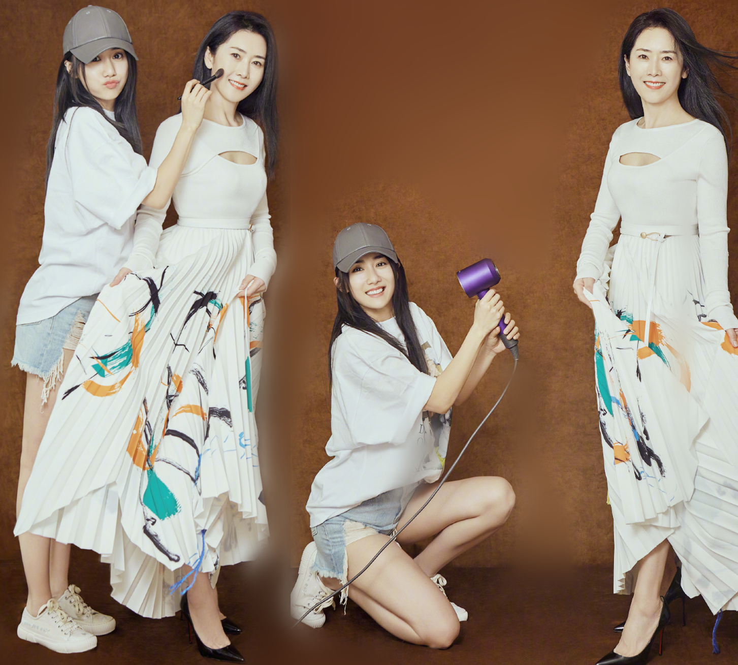 妈妈你真好看晋级名单都有谁李斯丹妮妈妈钟梓娟几岁哪里人