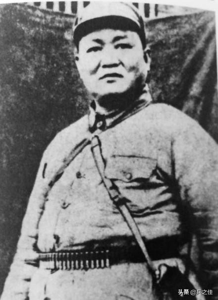 神枪罗炳辉早逝，遗体被蒋军凌辱，解放后重新安葬