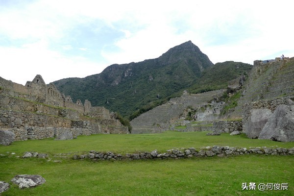 南美洲·秘鲁—马丘比丘·失落的天空之城