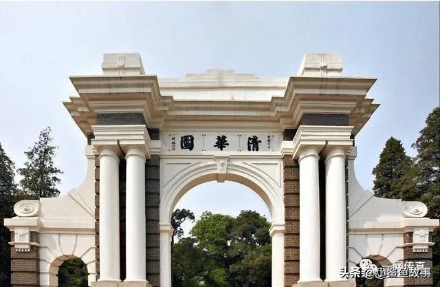 清华留学生回国率不到20%, 清华校长和北大教授的