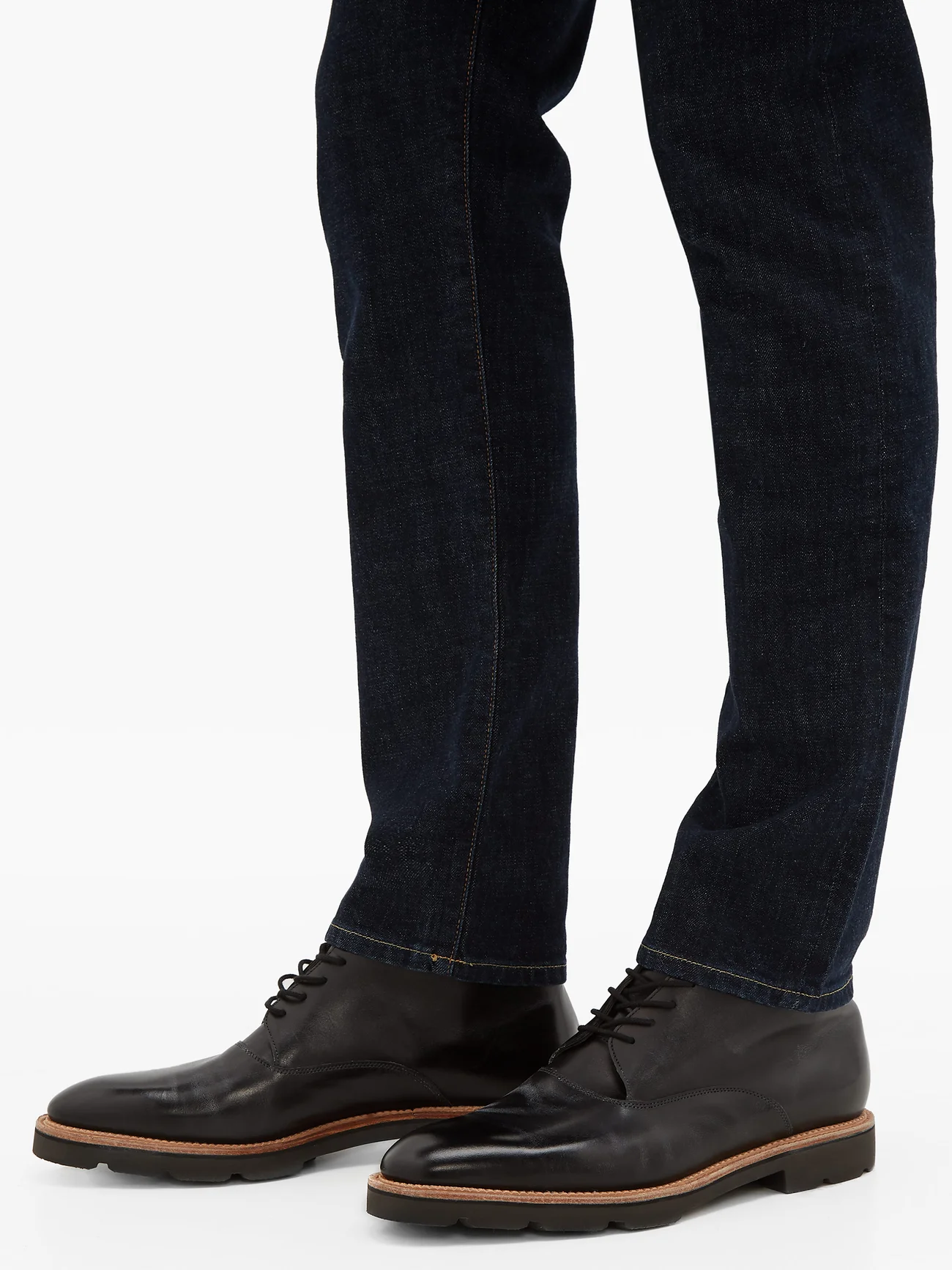 背叛咔叽？John Lobb Jodhpur II马靴开箱