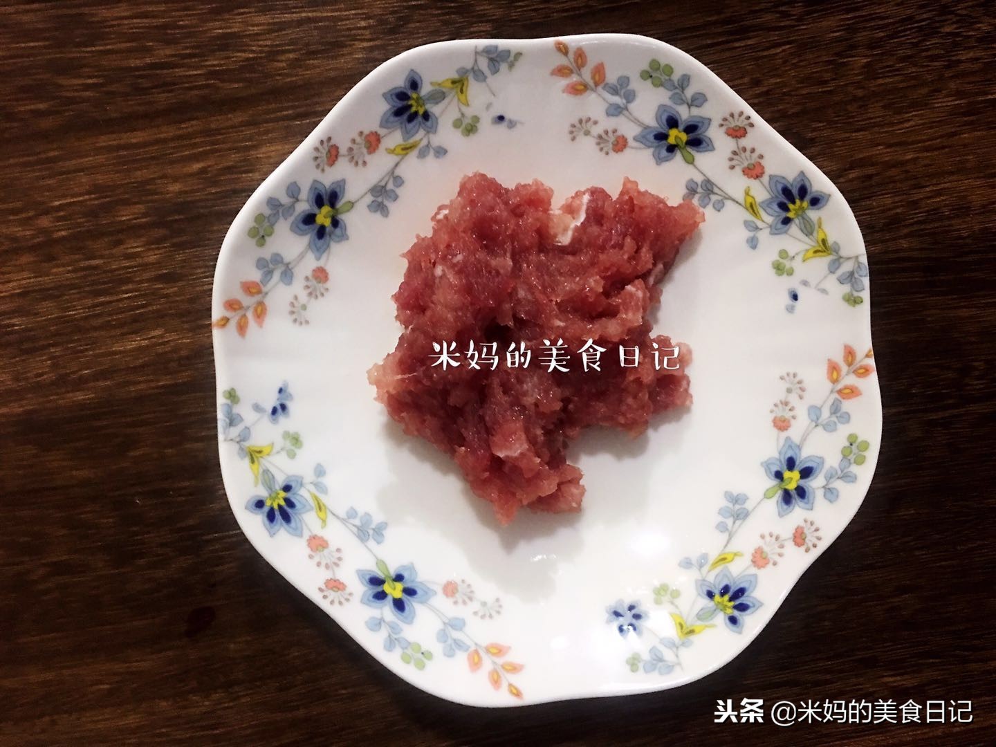 图片[9]-肉末豆腐鸡蛋羹做法步骤图 鲜香嫩滑常吃不仅长骨骼还长脑力！-起舞食谱网