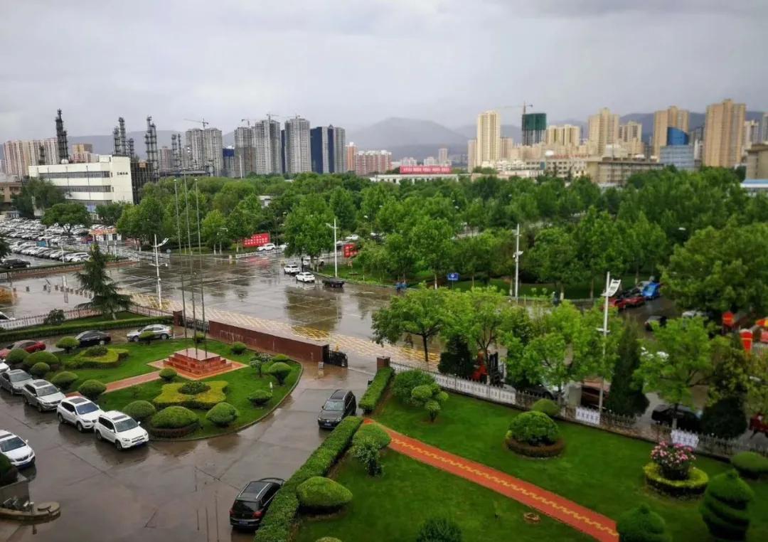 西固区以“园区做强”为抓手 推进传统产业振兴发展