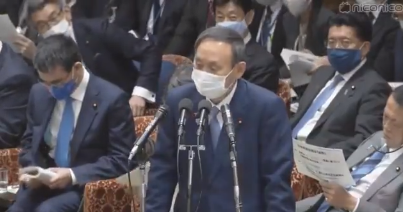 日本新晉首相聲稱用全集中呼吸答辯，網友調侃這是要玩二次元治國
