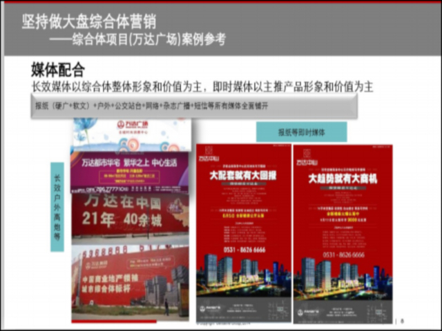 商业地产营销方案(楼盘营销方案)插图(2) 地产项目整体<a target=