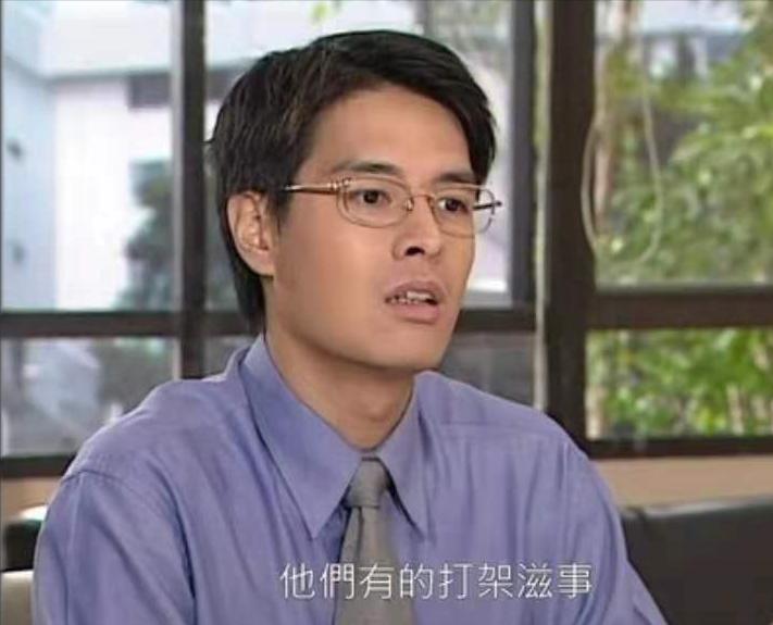 After 17 years, Zhu Jianjun's surprise return to Hong Kong drama has ...