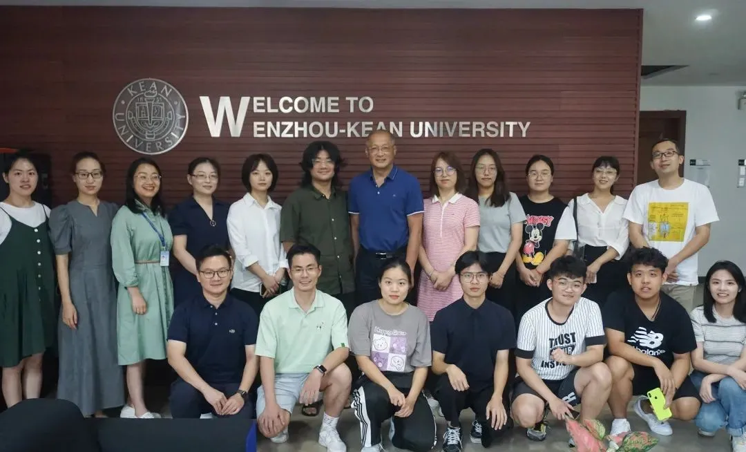 我与校长有个约会!王立校长座谈硕博研究生、本科生代表