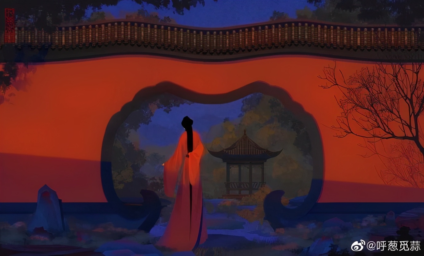 适合深夜读的诗词句子，每一句都令人心醉-第3张图片-非凡网