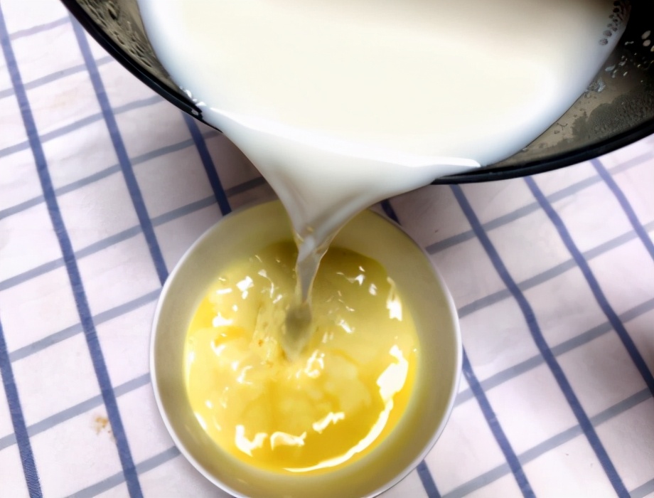 图片[5]-姜撞奶的做法步骤图 滋补还营养-起舞食谱网